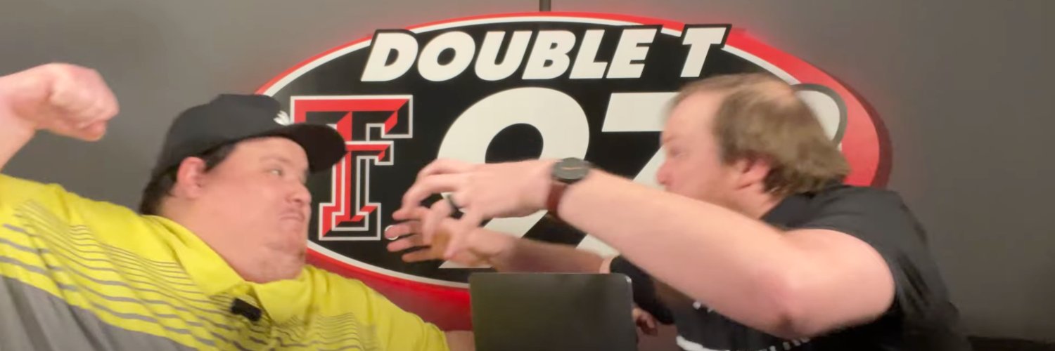 rob breaux show's banner