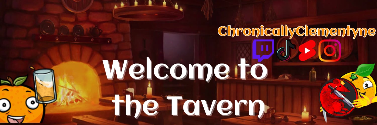 Chronically Clementyne banner