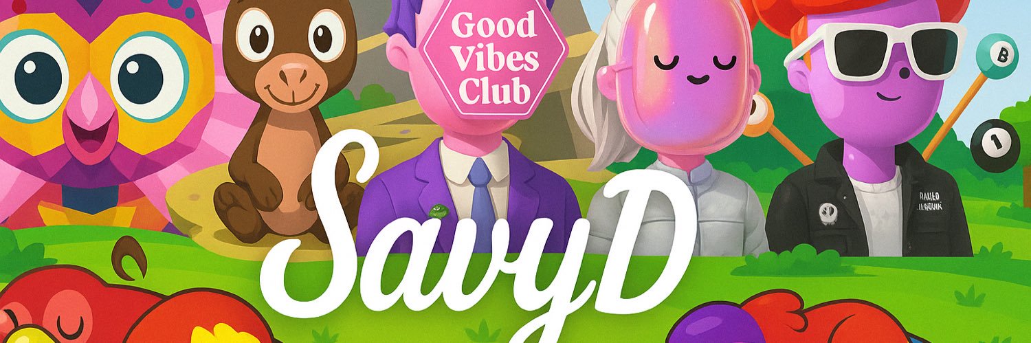SavyD's banner