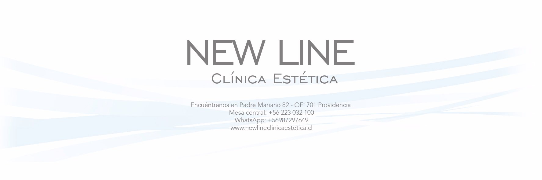NewLineClinica's profile banner image