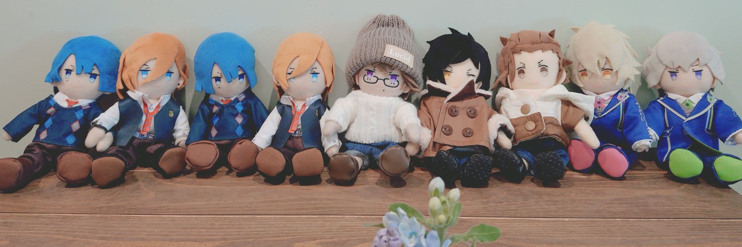 しゅう❄🌹 banner