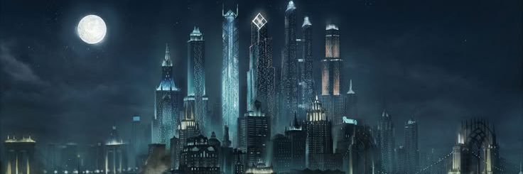 Court of Owls banner