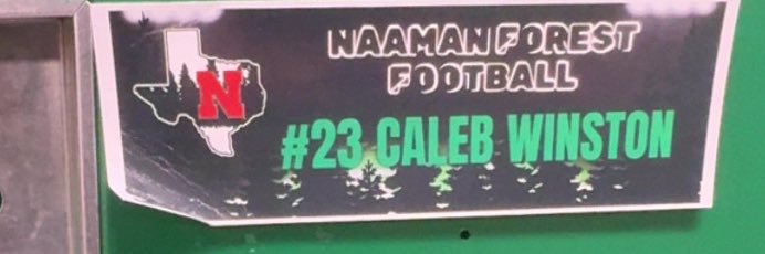 Caleb Winston banner