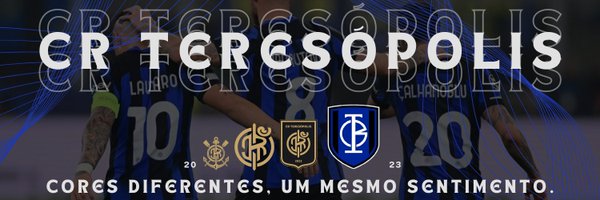 CRTeresopolis Profile Banner