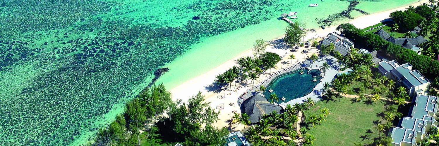 Outrigger Mauritius banner