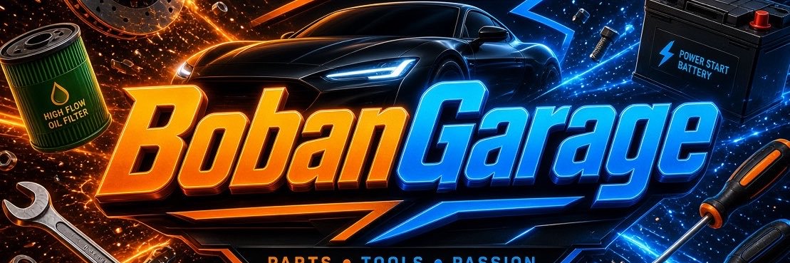 BobanGarage's profile banner image