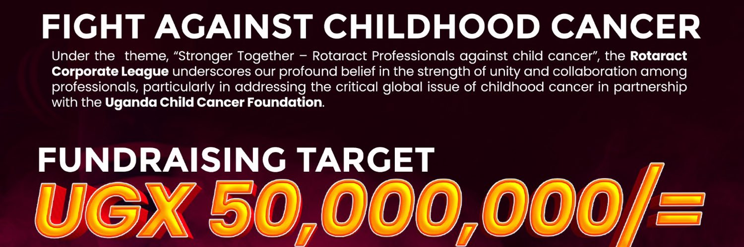 Rotaract Corporate League banner