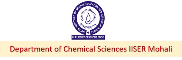 DCS_IISERMOHALI Profile Banner