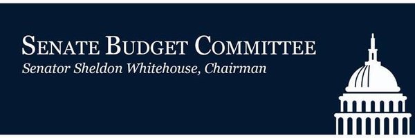 Senate Budget Committee Profile Banner