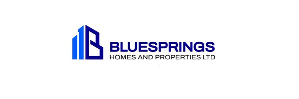 Blue Springs Homes and Properties Ltd Profile Banner