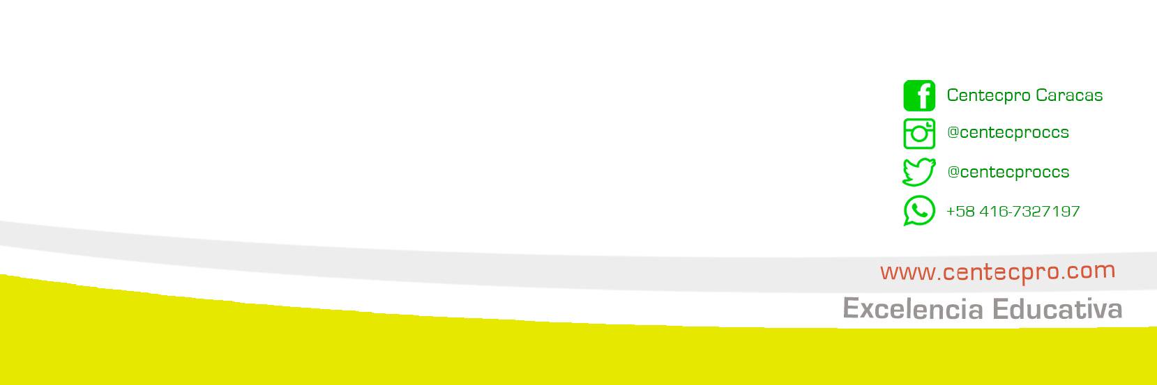 CENTECPROCCS's profile banner image
