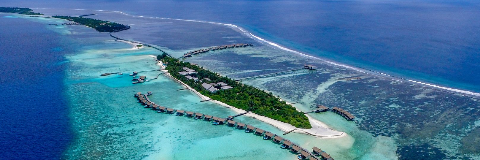 The Residence Maldives banner
