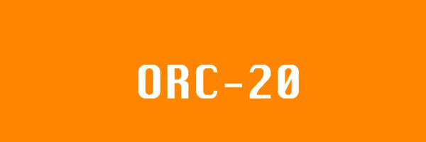 orc20protocol Profile Banner