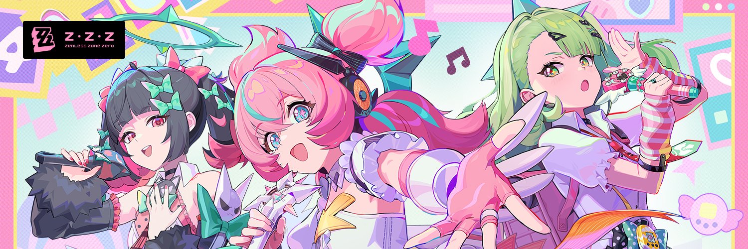 About Zenless banner