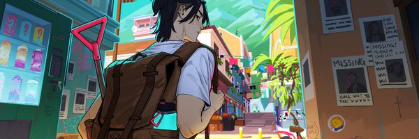 YellowSyro Profile Banner