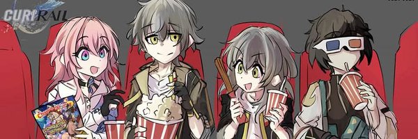 CuriStarRail Profile Banner