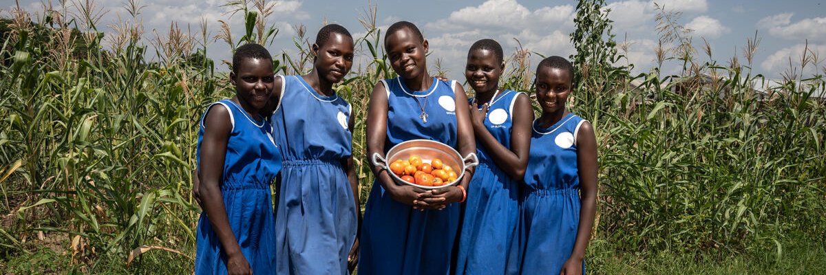 WFP Uganda's banner