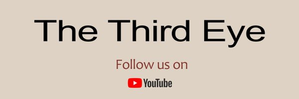 thethirdeye1234 Profile Banner