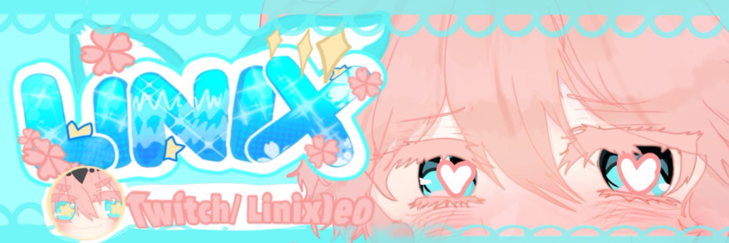 Linix Leo{✨🌸INCONSISTENT ARC🌸✨} Profile Banner