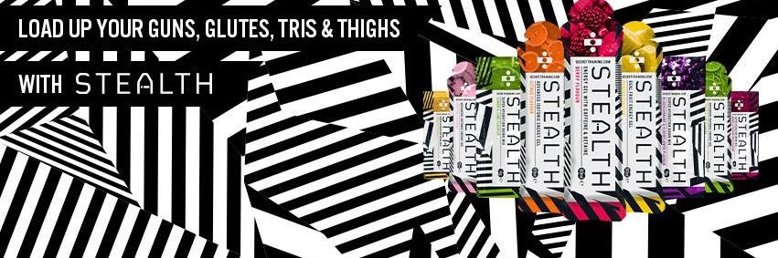 Secret Training banner