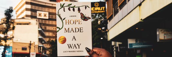 LucyWanjikuN Profile Banner