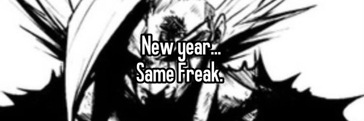 freak gohan's banner
