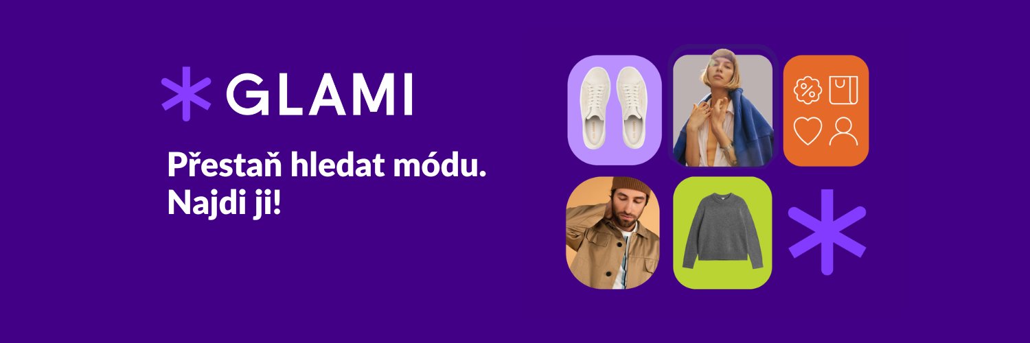 GLAMI.cz banner