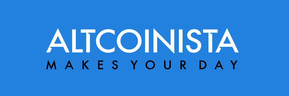 altcoinista's profile banner image