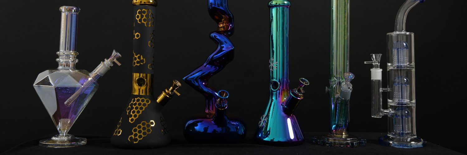 Tim Lee-Glass Bongs Factory banner