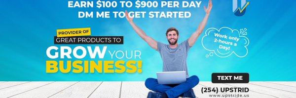 upstride_us Profile Banner