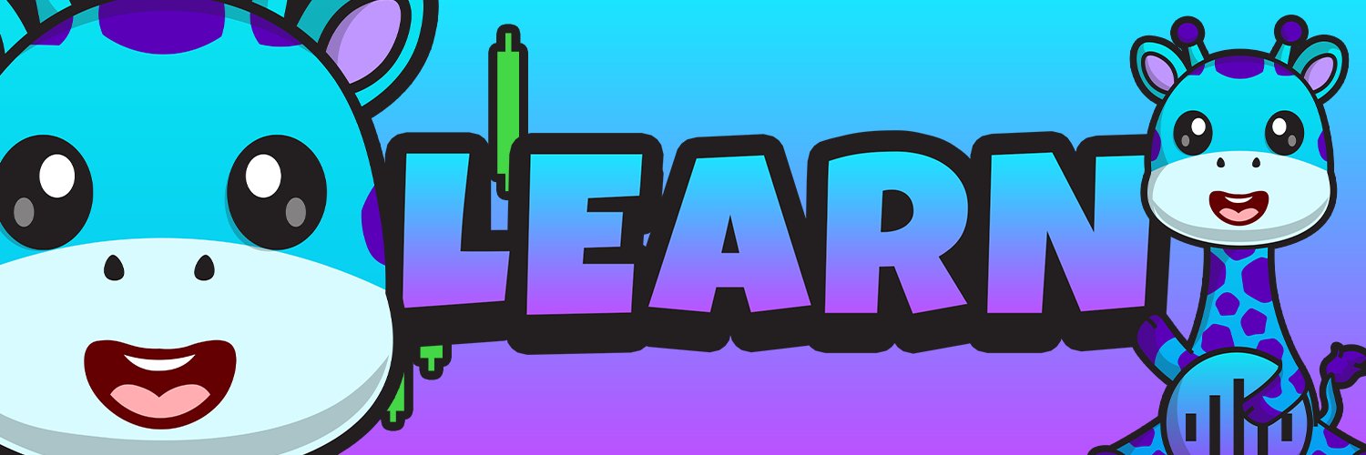 $LEARN banner