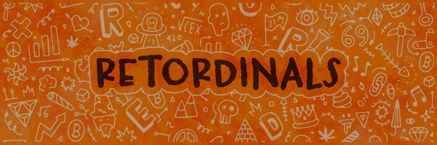 Retordinals's banner