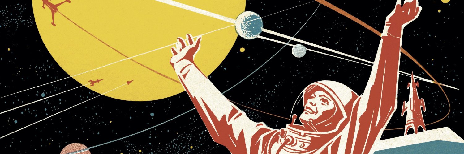 Космонавт banner