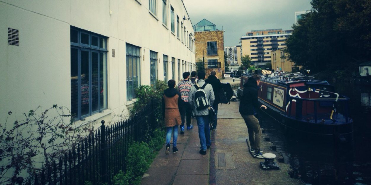 GFNLondonEast's profile banner image