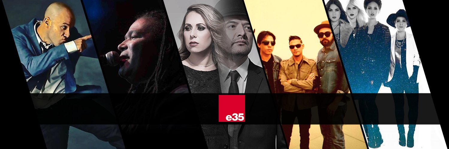 e35 Music banner