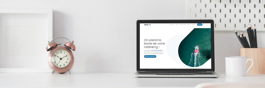 Develink's profile banner image
