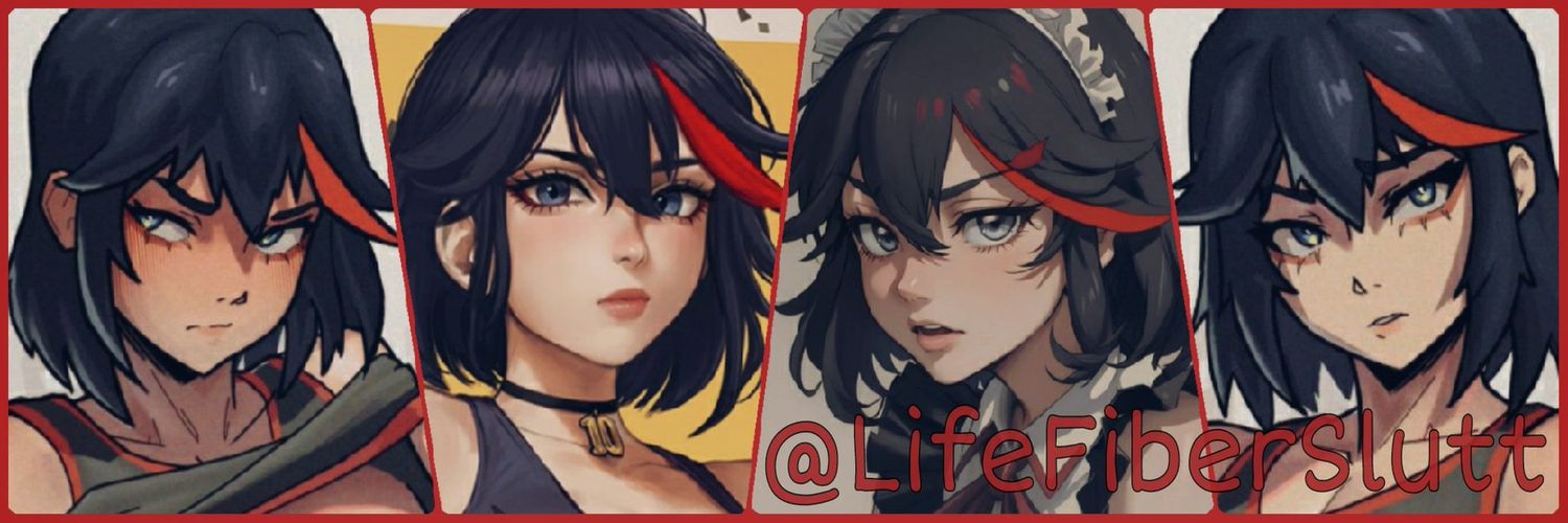 Ryuko Matoi banner