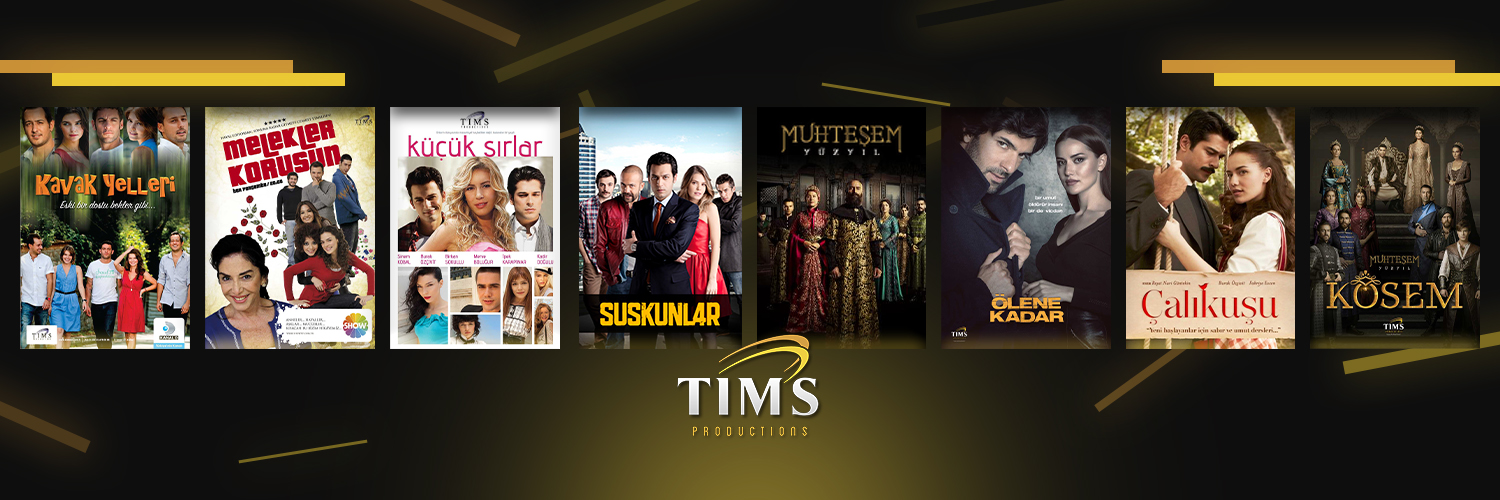 TIMS Productions Profile Banner