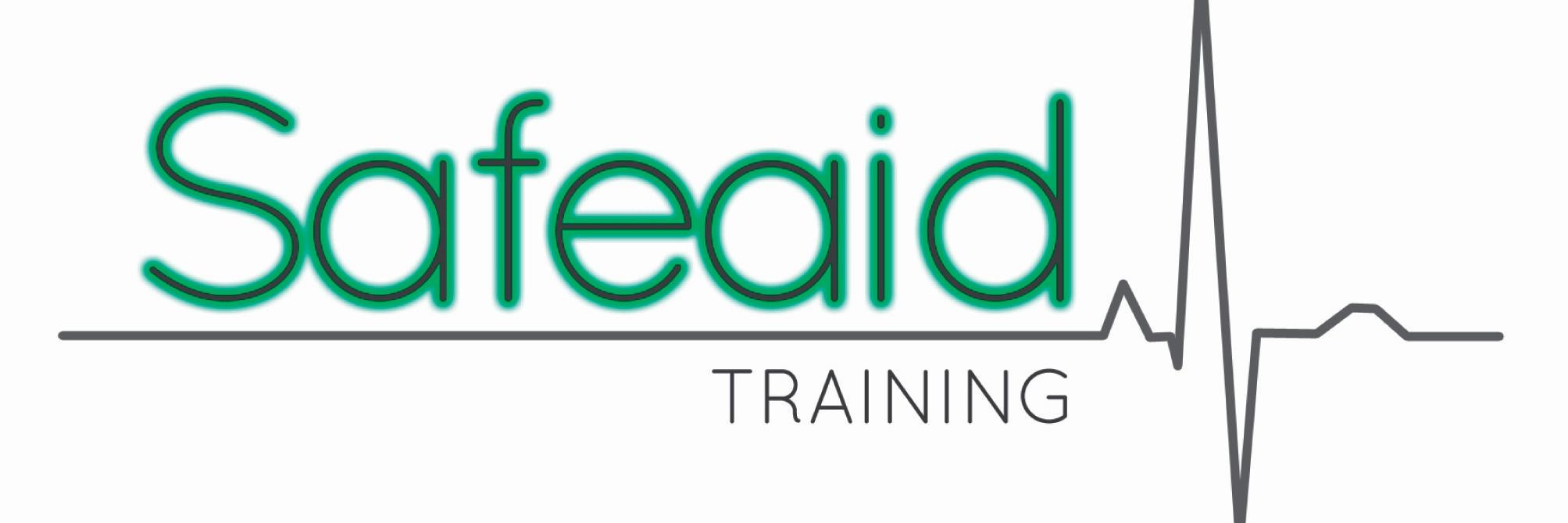 Safeaid Training banner