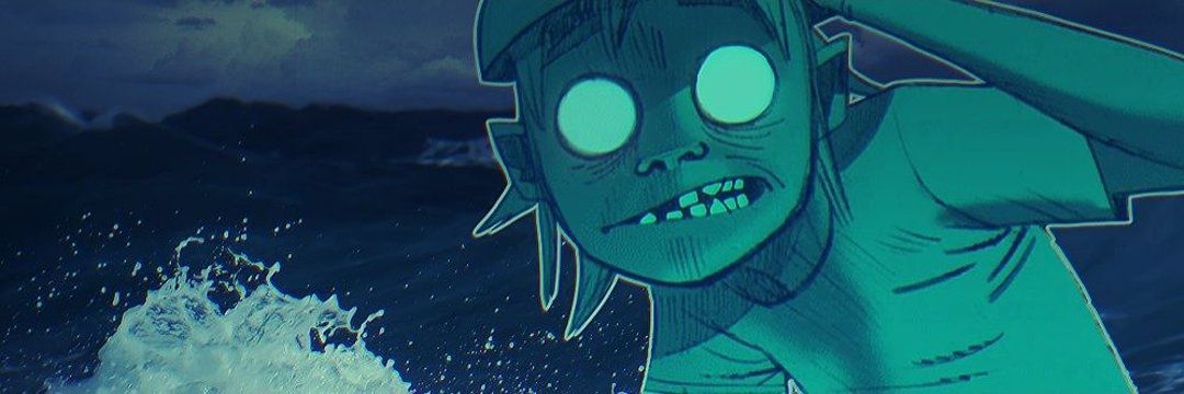 tinny 🐵🍌 pb 2D's biggest fan banner