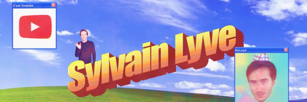 SylvainLyve Profile Banner