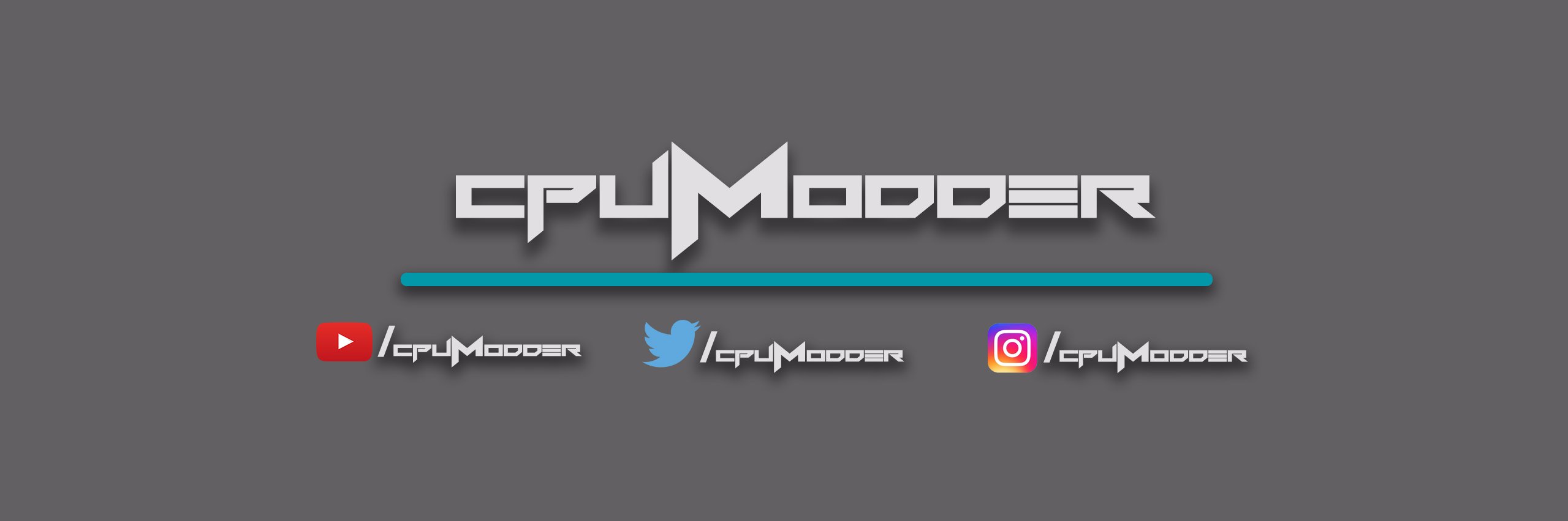 CpuModder's profile banner image