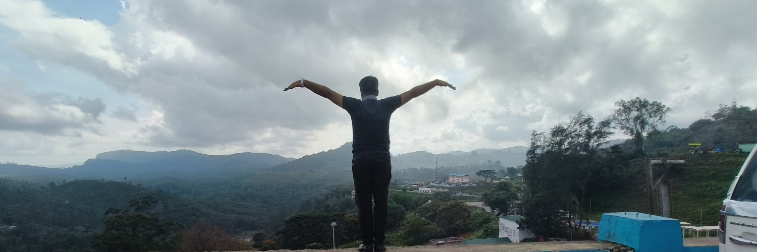 drprakashpuri's profile banner image