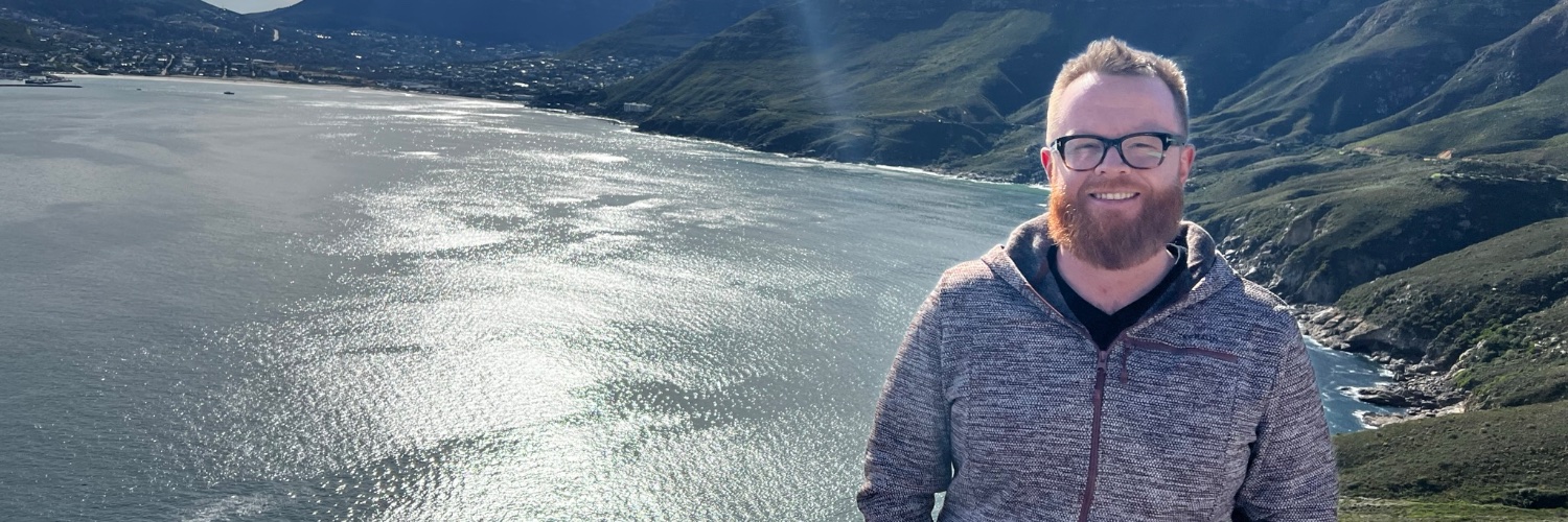 Gerben van Niekerk banner