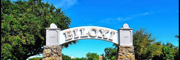 City of Biloxi Profile Banner