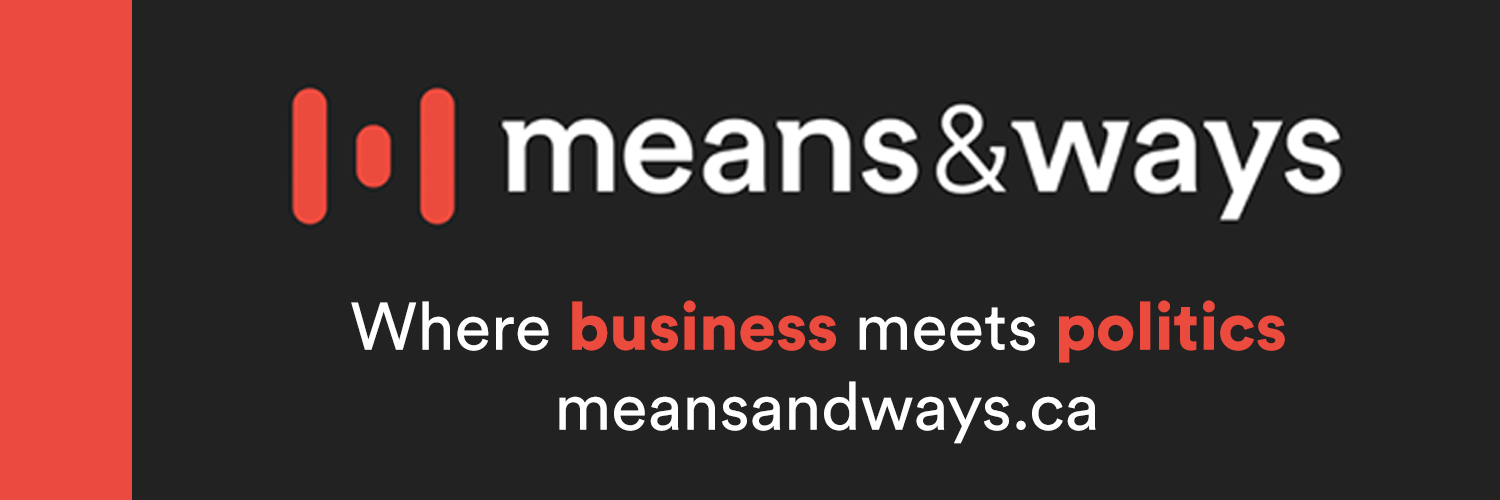 Means & Ways's banner