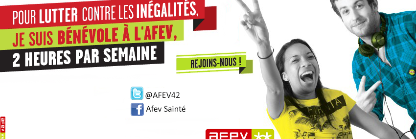 AFEV Saint-Etienne banner
