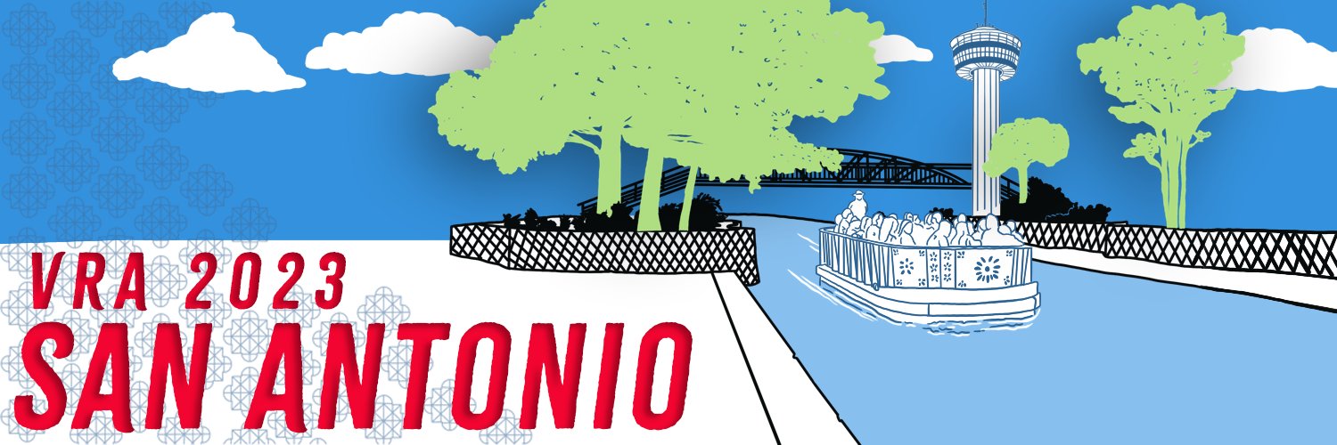 Visual Resources Association banner