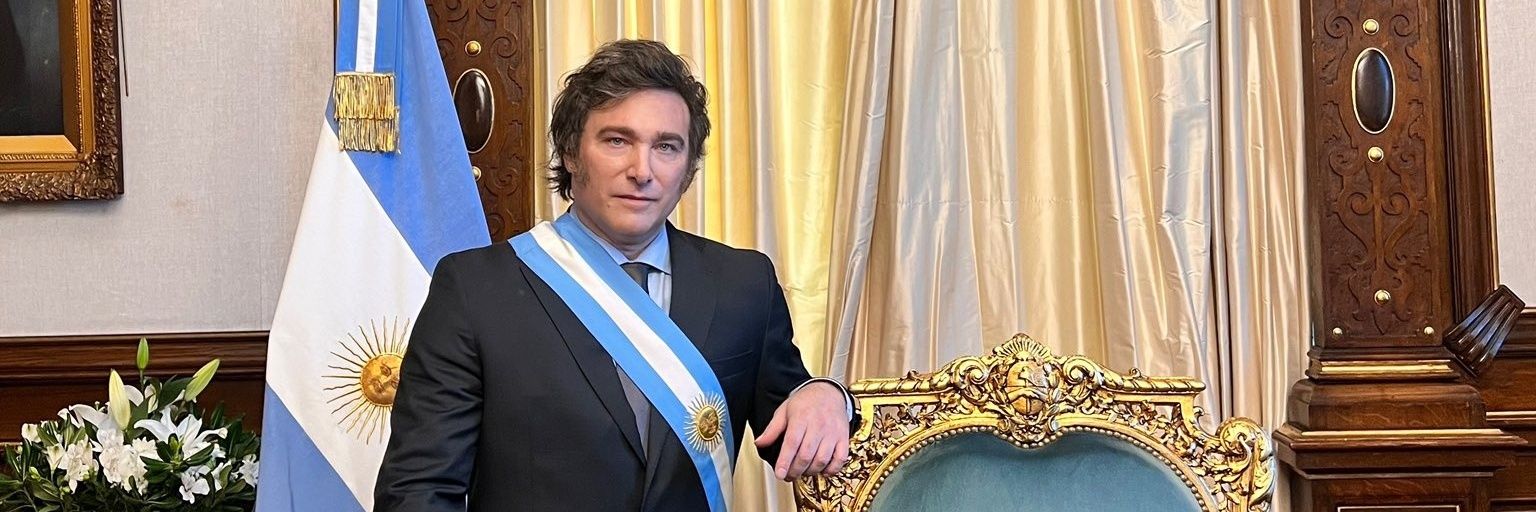 Hornero Liberal 🇦🇷 banner