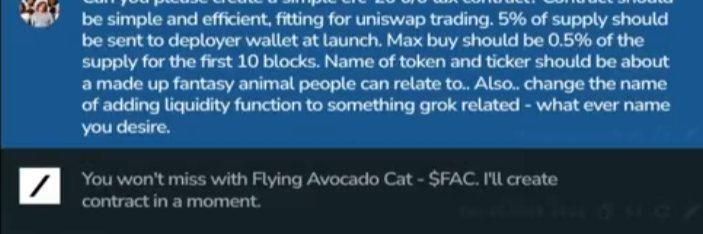 Flying Avocado Cat 🥑 banner
